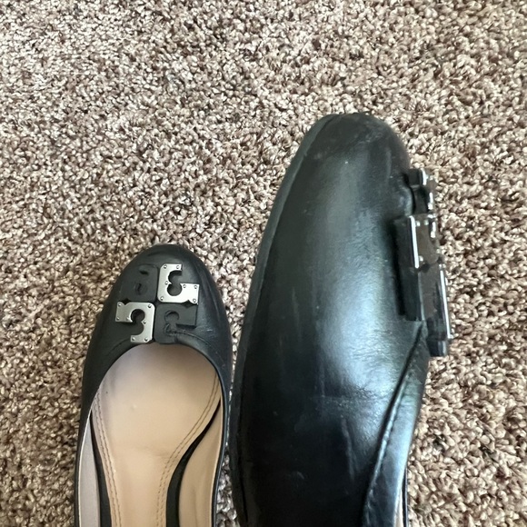 Black Tory Burch flats - Picture 4 of 8